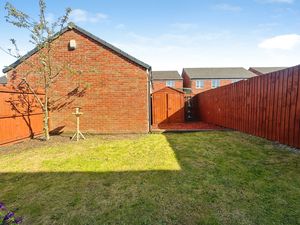 Rear Garden - click for photo gallery